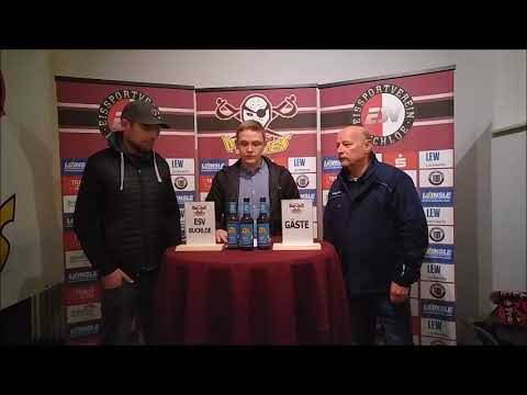 PK: 4. Spieltag (27.10.2019): ESV Buchloe - ESV Burgau