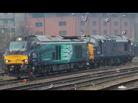 23-01-2017 Norwich -Whitlingham  68's 37's 90's