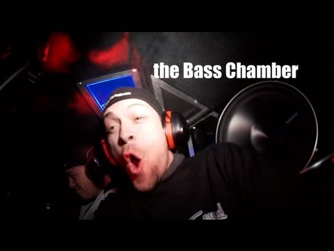 Crazy Bass, SMD and Soundman, Rockford Fosgate Pressure Chamber