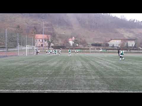 U17 Nafta 1903- Slaven Belupo - gol za 2:1