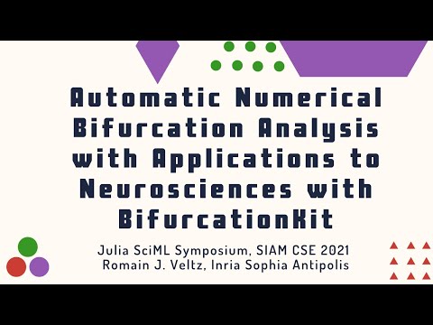 The Julia SciML Ecosystem Scientific Machine Learning as a Software Problem Chris Rackauckas