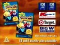 The Wiggles Cold Spaghetti Western 2004 AUS VHS Commercial