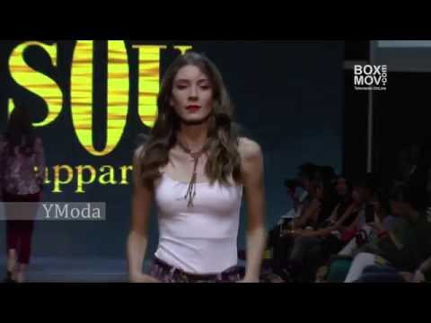 Ibague Maquila & Moda 2015  Pasarela SOU Apparel / Moda Colombiana