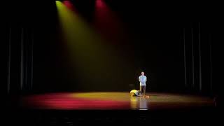 國藝會補助成果—《搏筊 Pua̍h-pue》“Divination Blocks” 獲選 韓國國際現代舞蹈節(MODAFE) SWEAT香港國際舞蹈工作坊節-舞蹈示範講座 作品展演交流／身體不止