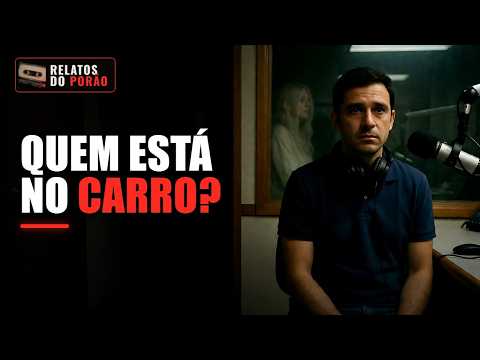 Locutor de Rádio Relata Ligações Anônimas na Madrugada | Relatos do Porão