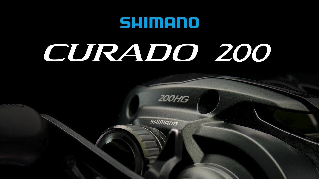 Вiдео Котушка мультиплікаторна Shimano Curado M 201