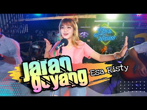 Esa Risty - Jaran Goyang  (Official Music Video)