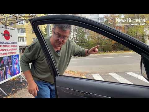 Câți kilometri mergi prin Suceava până când Primăria te lasă să faci stânga?