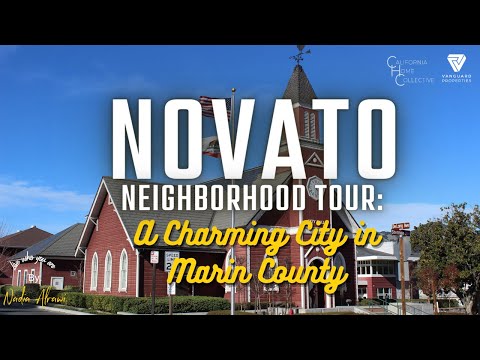 Moving to Marin County | Explore Novato