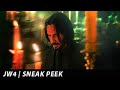 JW4 | Sneak Peek - In NZ Cinemas 23rd March 2023