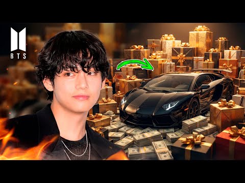 КАК МИР ПРАЗДНУЕТ 30-ЛЕТИЕ ВИ ИЗ BTS: Самолёты, автобусы и миллионы роз