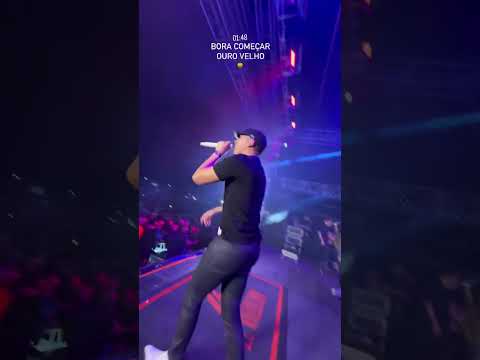 Zé Vaqueiro em Ouro Velho