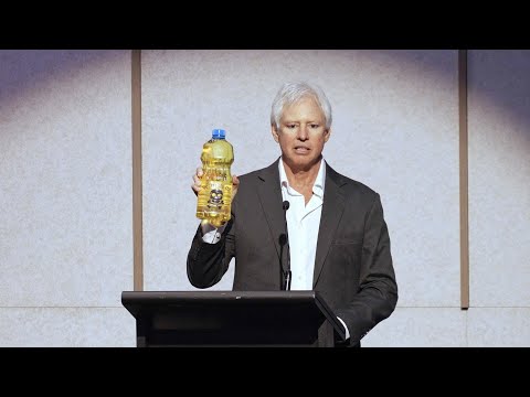 Dr. Chris Knobbe - 'Are Vegetable Oils the primary driver of Obesity, Diabetes and Chronic Disease?'