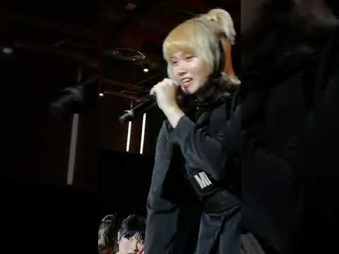 220702 (Mi-ne Fancam) AKIRA-KURØ - ViVA LA RESiSTANCE @ Tanabata Idols Day - Donki Mall Thonglor