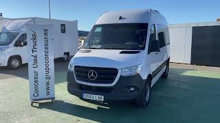 Fourgonnette de tourisme Mercedes-Benz Sprinter | Image 4 - Autoline