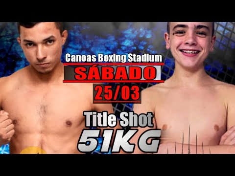 Full Fight - Felipe Fontes vs Trator #muaythai