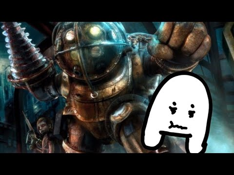 So I played Bioshock Remastered in 2023!