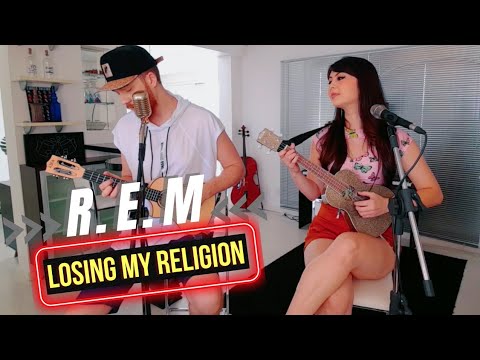 Losing my Religion - R.E.M - UKULELE  (Acoustic Cover) By Overdriver Duo