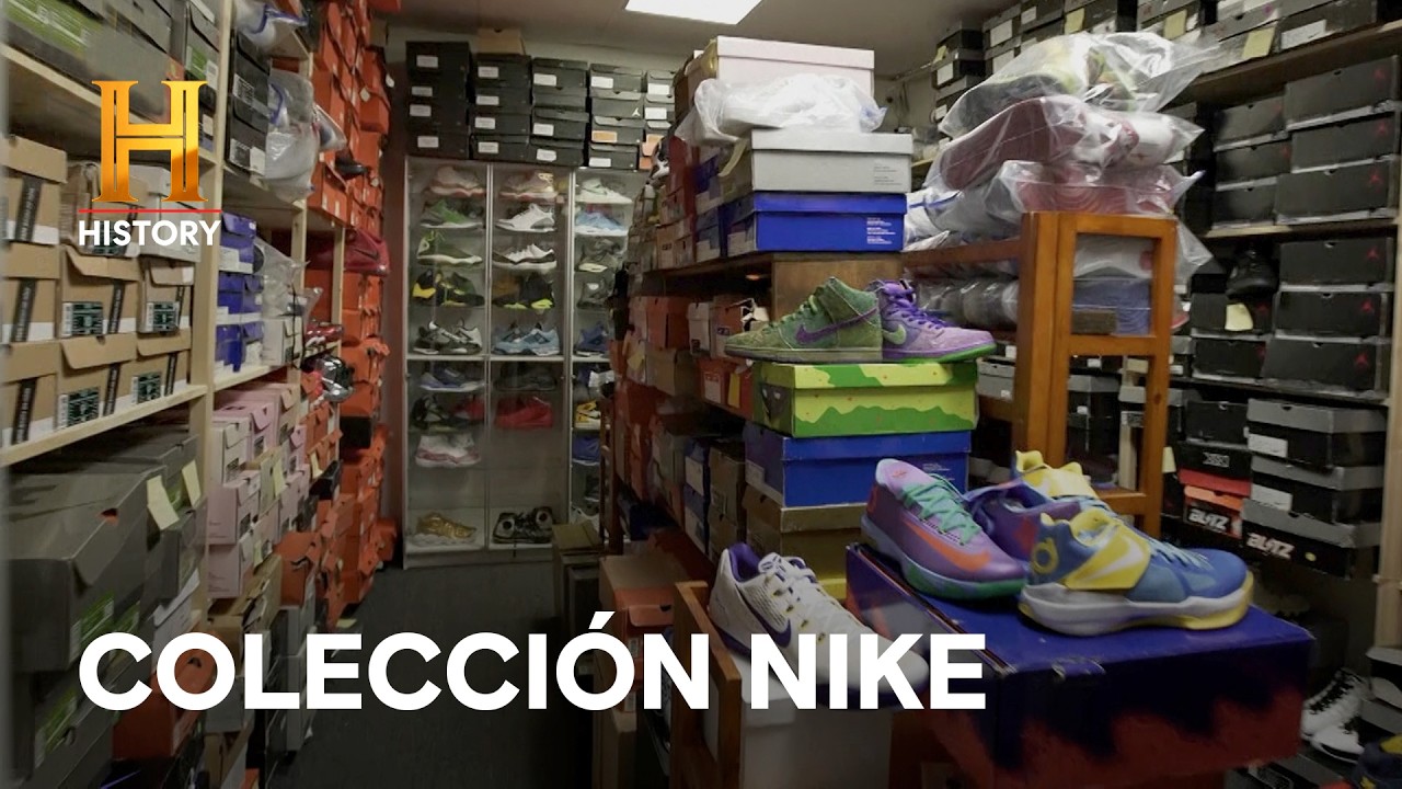 Las Nike que usó Jordan en Space Jam! - EL PRECIO DE LA HISTORIA