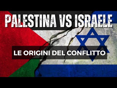WAR BETWEEN ISRAEL AND PALESTINE: THE ORIGINS OF THE CONFLICT - Part One