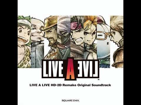 Knock You Down! - LIVE A LIVE HD-2D Remake Original Soundtrack