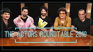 The Bollywood Actors Roundtable 2019 With Rajeev Masand | CNN News18 video