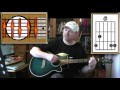 Mother - Pink Floyd - Acoustic Guitar Lesson