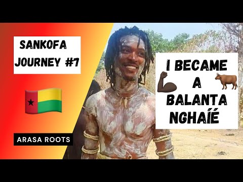 Sankofa Journey #7 - BALANTA AGE-GRADE INITIATION