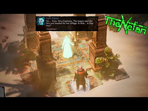 Character Creation Scratching the Surface - Spellforce 3 Soul Harvest Let's Play Part 1