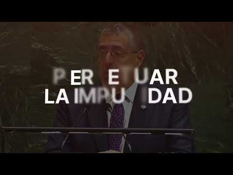 Video corporativo — Myrna Mack