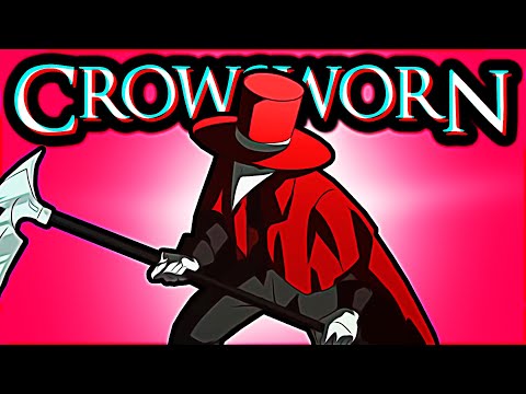 NEW CROWSWORN Demo Is Incredible