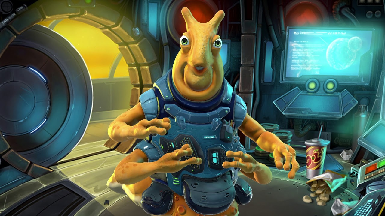 Star Control: Origins video thumbnail