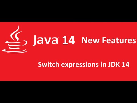 Java 14 New Features Switch Expressions In Java Jdk 14 Java Beam