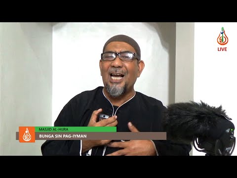 Bunga sin Pag-iyman (Ep. 186) - Shaykh Abdennasser Abdurahman (Tausug)
