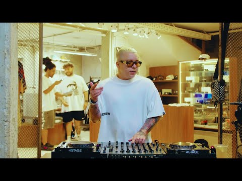 Breaking Beattz - Bass De Vagabundo Podcast #11