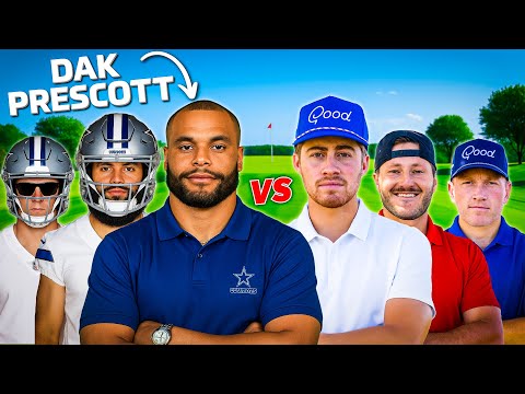 Good Good vs Dak Prescott and the Cowboys