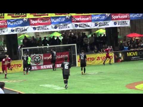 JSG Bremke Friedland gegen Tuspo Petershütte