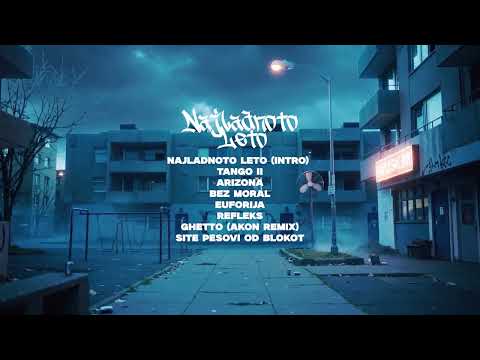 Kite x Fomyx - Tango II (Official Visualizer)