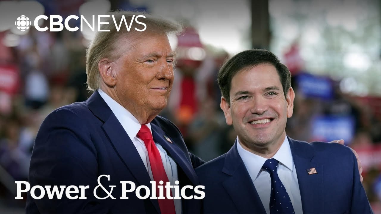 What will U.S. foreign policy under Trump look like? | Power & Politics