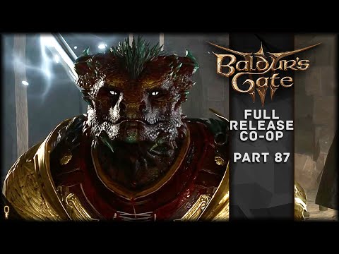 Faultless Justice! - Baldur's Gate 3 CO-OP Part 87