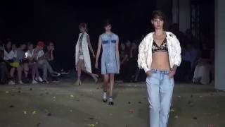 3 1 Phillip Lim Woman New York SS 2017