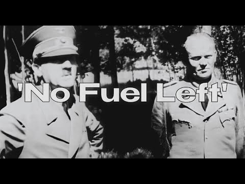 There Is No Fuel: Why Hitler's Personal Pilot Refused to Fly Him Out of Berlin