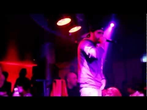 Private Soul Presents Hamed Deemah Anousheh 23.11.2012 Myers Club Ulm (Video: AmmoPictures)