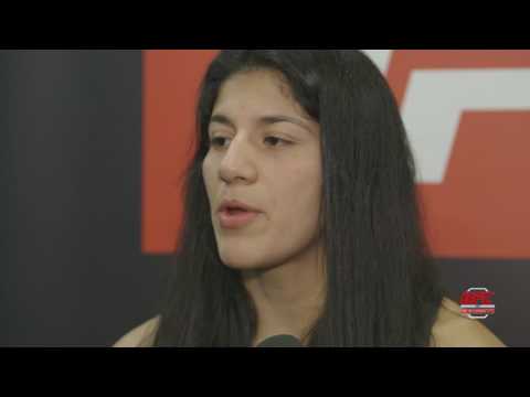 Ketlen Vieira Wants To Fight Marion Reneau