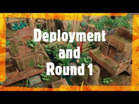 The Drowned Earth: Couriers