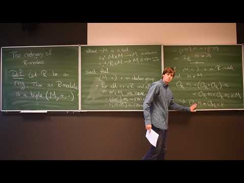 C and M 2017 lecture 2 1