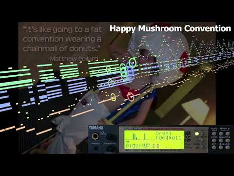 XG Omnibus Volume 2 - 10 - Happy Mushroom Convention