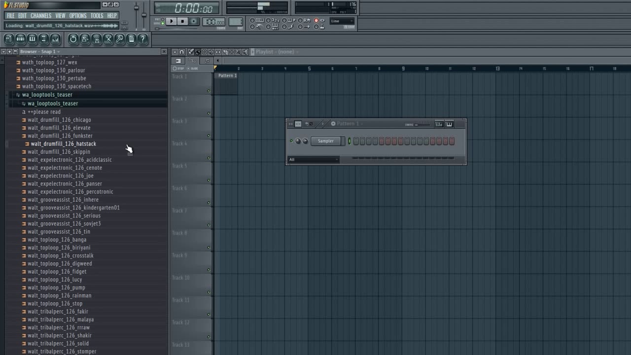 High Quality Free EDM Drum Samples By Wave Alchemy!