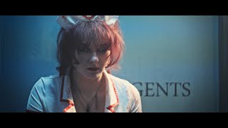 Lesbian Bed Death - The Midnight Horror Show (Official Satan&#39;s Cellar Film Music Video)