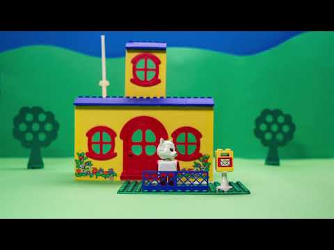 Die Alternative: Liebespost - Make Brickfilms Not War